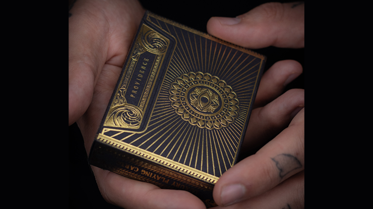 Providence Playing Cards | The 1914 