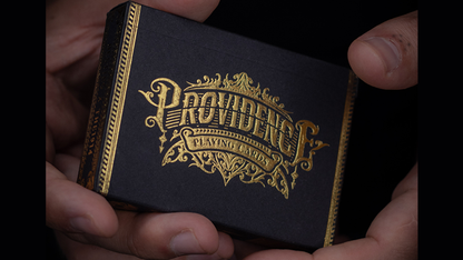 Providence Playing Cards | The 1914 