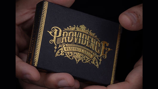 Providence Playing Cards | The 1914
