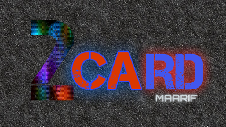 Two Card | Maarif - (Download) 