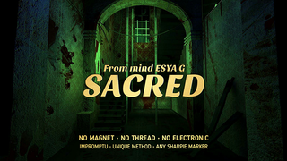 Sacred | Esya G - (Download)