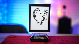 CHANGE PAD Small | Phuc & Zihu