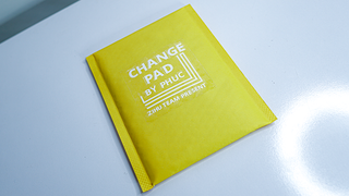 CHANGE PAD Small | Phuc & Zihu