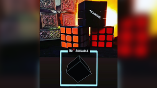 The Black Cube | Zazza The Magician - (Download)