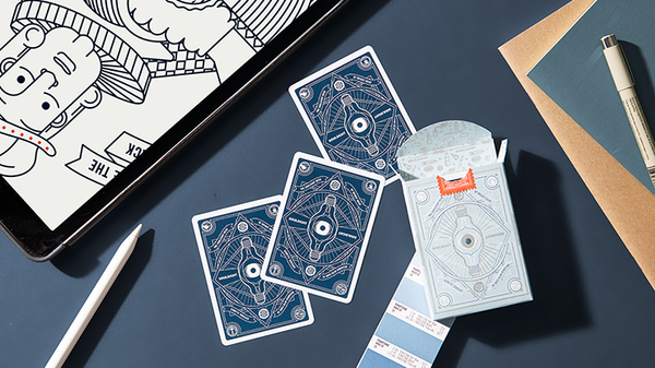 Spark Playing Cards | Art of Play