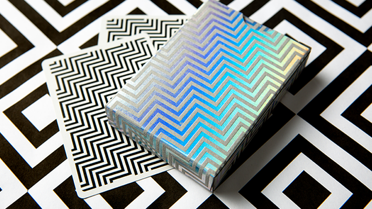 Illusion d'Optique Playing Cards | Art of Play