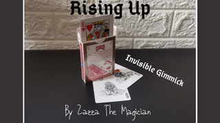 Rising Up | Zazza The Magician - (Download)