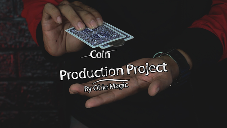 Coin Production Project | Obie Magic - (Download)