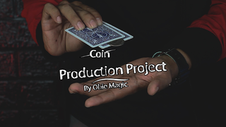 Coin Production Project | Obie Magic - (Download)