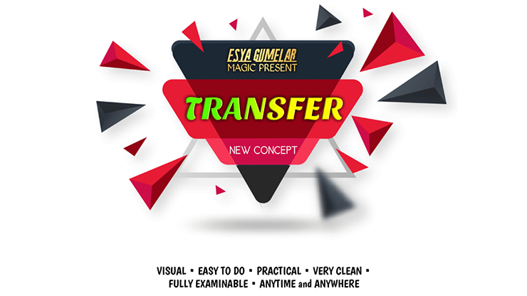 TRANSFER | Esya G - (Download) 
