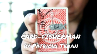 Card Fisher Man | Patricio Teran - (Download)