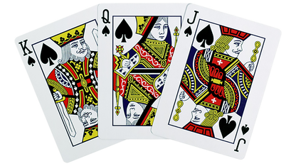 Butterfly Playing Cards Marked (blue) 3rd Edition | Ondrej Psenicka