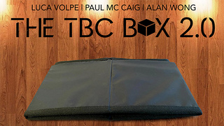 TBC Box 2 | Luca Volpe, Paul McCaig & Alan Wong
