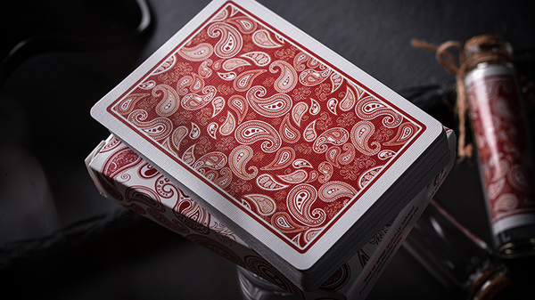 Trics Playing Cards | Chris Hage