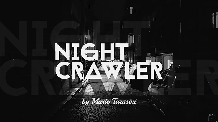 Nightcrawler | Mario Tarasini - (Download) 