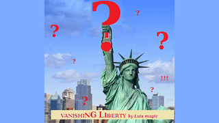 VANISHING LIBERTY | Luis magic - (Download) 