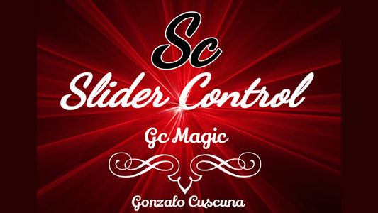 The Slider Control | Gonzalo Cuscunavideo - (Download)