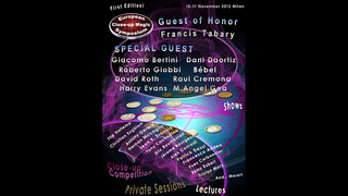 European Close-up Magic Symposium Vol. 3 | Giacomo Bertini - (Download)