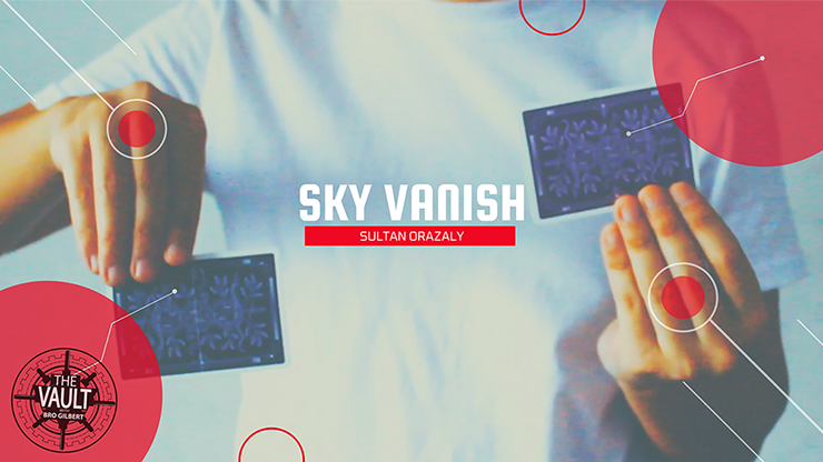 The Vault - Sky Vanish | Sultan Orazaly - (Download)
