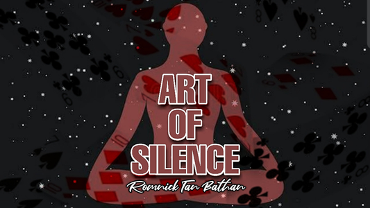 ART OF SILENCE | ROMNICK TAN BATHAN - (Download)