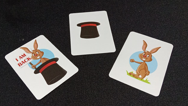 HEY MR. RABBIT | Dibya Guha - (Download)