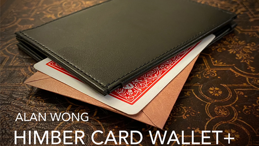Himber Card Wallet Plus | Alan Wong