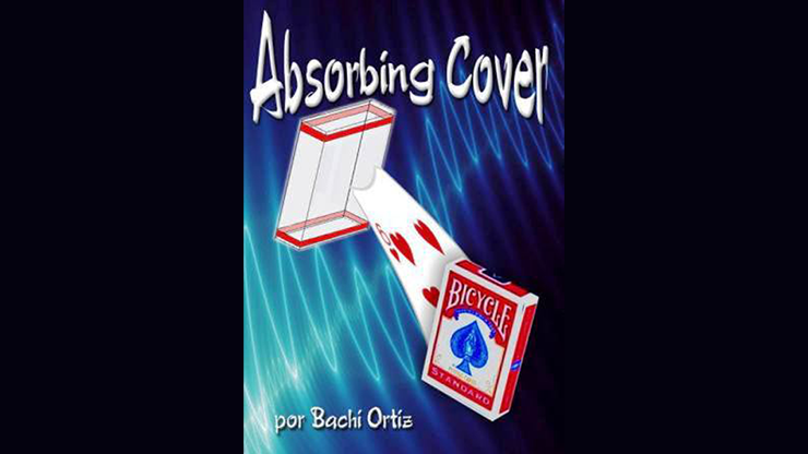 Absorbing Cover | Bachi Ortiz - (Download) 