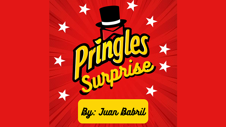 Pringles Surprise | Juan Babril - (Download)