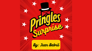 Pringles Surprise | Juan Babril - (Download)