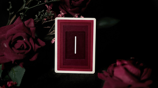 YUCI (Red) Playing Cards | TCC