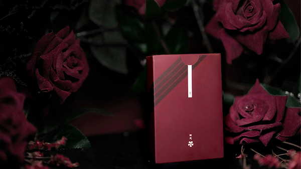 YUCI (Red) Playing Cards | TCC