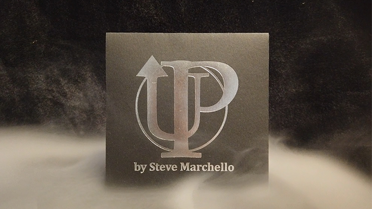 UP (blau) | Steve Marchello