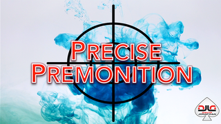 Precise Premonition | David Jonathan - (Download)