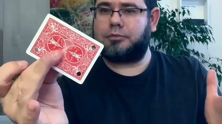 MATRIX REVOLUTION Red | Mickael Chatelain 
