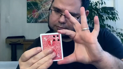 MATRIX REVOLUTION Red | Mickael Chatelain 