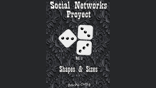Social Networks Project Vol.1  | Bachi Ortiz - (Download)