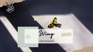 The Vault - WING | Ade Rahmat - (Download)