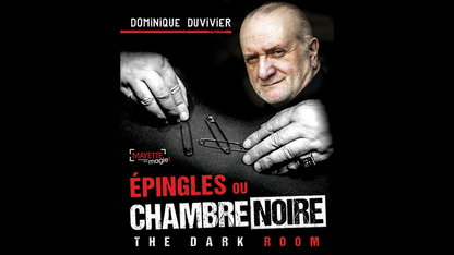 The Dark Room | Dominique Duvivier 
