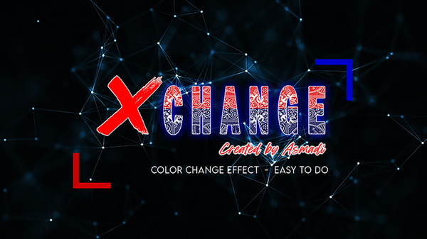 X Change | Asmadi - (Download)