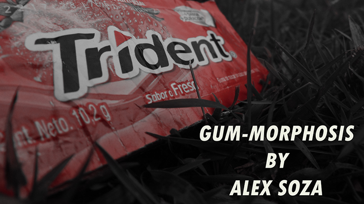 Gum-Morphosis | Alex Soza - (Download)