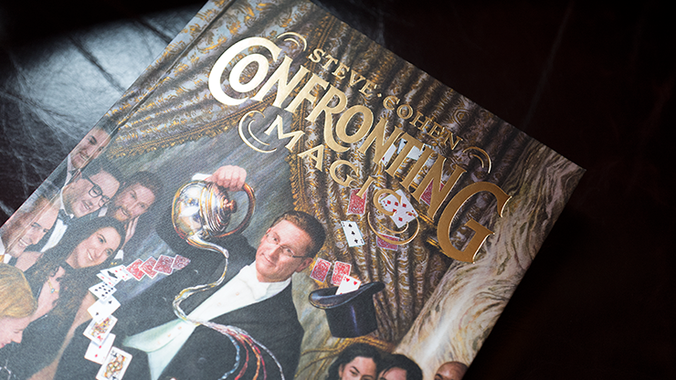 Confronting Magic | Steve Cohen
