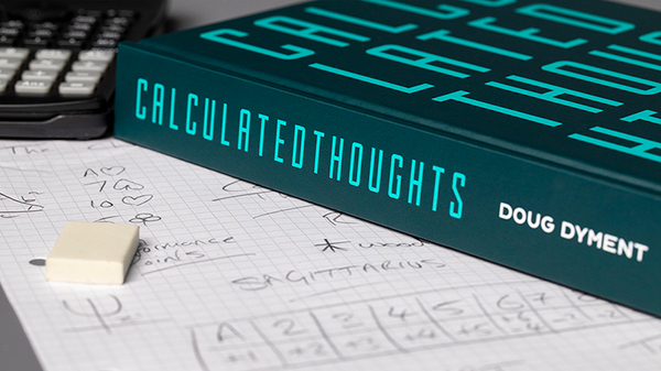 Calculated Thoughts | Doug Dyment