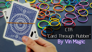 CTR (Card Through Rubber) | Vin Magic - (Download)