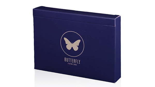 Refill Butterfly Cards Blue 3rd Edition (2 Spiele) | Ondrej Psenicka