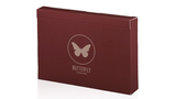 Refill Butterfly Cards Red 3rd Edition (2 Spiele) | Ondrej Psenicka