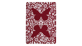 Refill Butterfly Cards Red 3rd Edition (2 Spiele) | Ondrej Psenicka