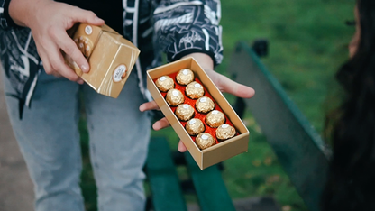 BonBon Box gold | George Iglesias &amp; Twister Magic 