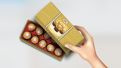 BonBon Box gold | George Iglesias &amp; Twister Magic 