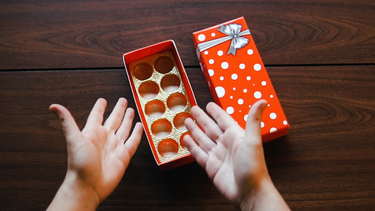 BonBon Box rot | George Iglesias & Twister Magic