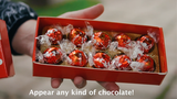 BonBon Box red | George Iglesias &amp; Twister Magic 